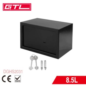 Mini Home Security Steel Wall Safe Lock Box Cabinets Strongbox (DHS2031) - CHINA GTL TOOLS LIMITED - China