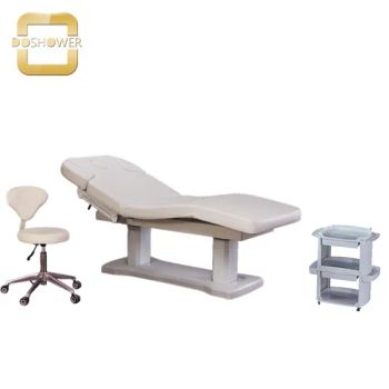 High-End Electric Beauty Bed Eyelash Extensions Bed - Foshan Doshower Sanitary Ware Co., Ltd. - China