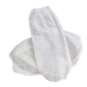 Economical Machine Made PP Sleeve Covers Size 40*22cm Origin China Trademark OEM Folded Folded Model NO. 1302 HS Code - CIT (HUBEI) PROTECTIVE PRODUCTS CO., LTD. - China