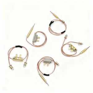 Jiali Thermocouple Oven Spare Parts - Home Gas Appliance Accessories - Ningbo Jiali Gas Appliance & Science and Technology Co., Ltd. - China
