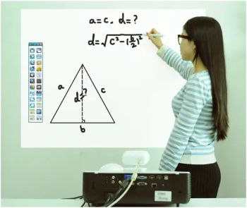School Portable Interactive Whiteboards IR Pen - Shenzhen Sunson International Science & Technology Co., Ltd. - China