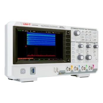 2025 New Deep Memory, High Waveform Capture Rate, Real-Time Waveform Recording and Playback Oscilloscope - Zhengzhou Resound Photoelectric Technology Research Institute Co., Ltd. - China