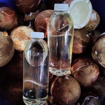 Virgin coconut oil ( VCO ) – product photo, Coconut Oil Cake products found from trusted suppliers, wholesalers, manufacturers & exporters Listing