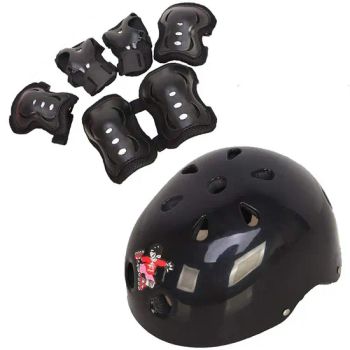 Kids Multi Sports Protective Gear Helmet for Skateboard Roller Cycling - Yongkang Meshine Industry & Trade Co., Ltd. - China