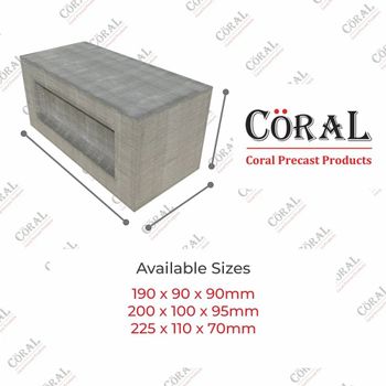 Fly Ash Bricks Color Grey Shape Rectangular Thickness(mm) 90mm Tax Inclusion Gst Included Usage/Application Side Walls Unit Price ₹ 5.70/-, ₹ 5/-, ₹ - Coral Precast Products(A Unit Of M/S. Pluton Cements Pvt Ltd) - India