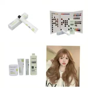 Hot Sell Yoorganic Fashion Hair Color Dye with Grey Hair Colors - Guangdong Boda Cosmetics Co,.Ltd. - China