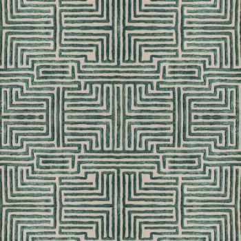 High Quality China Hand Tufted Wool Rugs Silk Pattern Style for Living Room Dining Room Hallway - Blossom Carpet Co., Ltd. - China