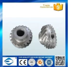 Gear &Gear Shafts & Helical Gears & Bevel Gear for Machine Transmission - Qing Dao Xiang Bai Mu Machinery Co., Ltd. - China