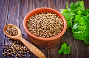 Coriander Seeds Shape Eagle Quality Packaging 25 kgs and 50 kgs - Sunrise Mart - India