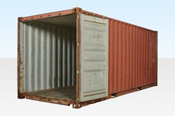 Used Shipping Containers / 20Ft Used Shipping Container – Wind & Watertight from senesie mfg llc Used Shipping Containers / 20Ft Used Shipping Container – Wind & Watertight - senesie mfg llc - United States