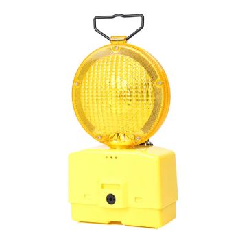 Traffic Warning LED Flares Safety Lights for Road Cone Barricade - Hangzhou Safer Traffic Facilities Co., Ltd. - China