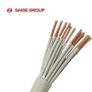 Professional Video Cable Assortment: VGA Cable, SDI Cable, and Coaxial CCTV Cable - Yangzhou Saige Wiring Technology Group Co., Ltd. - China