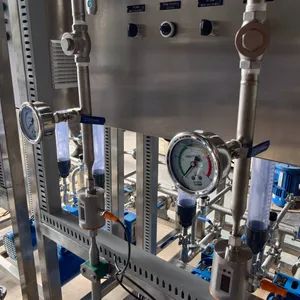 Dosing System with Single Screw Pumps Model Ng Model NO. NPS Pressure 2.4MPa Certification ISO HS Code 8413604090 Trademark Z. NANCHI - Zhejiang Nanchi Pump Co., Ltd. - China