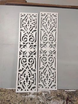 Wpc Sheet Cnc Cutting In Indore Thickness 15mm Material Type Wpc Technique CNC Cutting Process Type Cnc - Kala Mandir - India