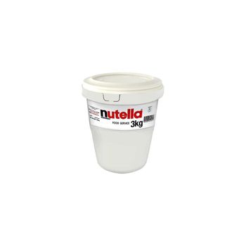 Ferrero Nutella Sweet Chocolate Small Mini Design Jar Set of 32 a 25g Spread Nut Nougat Cream Chocolate Spread High Leve - LIVE COMMERCE - France