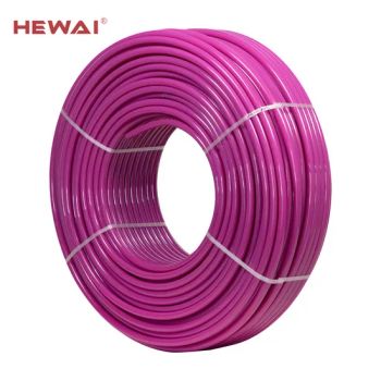 Hewai PexAlPex Pipe 10-63mm Floor Heating 17MPa Single Pipe 1Y - HEWAI Environmental Technology (Anhui) Co., Ltd. - China