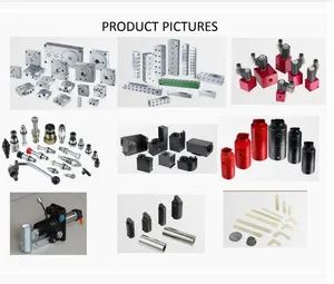 Valve Bodies with SAE Cavities - Ningbo YOYE Hydraulics Co., Ltd. - China