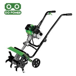 Power Garden Tool Petrol Rotary Tiller Cordless Mini Tiller - Zhejiang O O Power Machinery Co., Ltd. - China