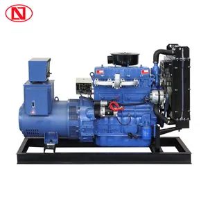 30kw Three Phase Diesel Generator - Super Silent & Soundproof - Leina Power Technology (Qingdao) Co., Ltd - China