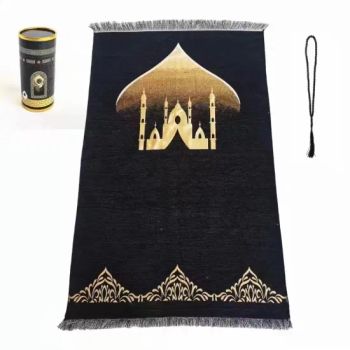 Israel Prayer Mat Blanket Carpet Tapestry Sofa Knit Throw Towel Christian Gift Jewish Judaical Decorative Blanket - Nantong Lihui Comfortable Household Goods Co., Ltd - China