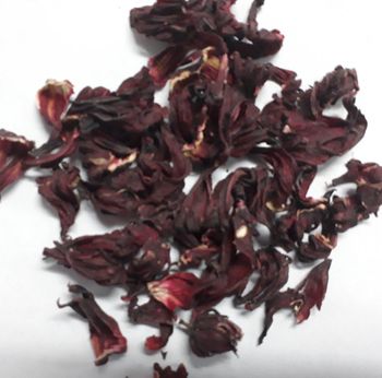 Dried Hibiscus Flower - ADEPT IMPEX PVT LTD - India