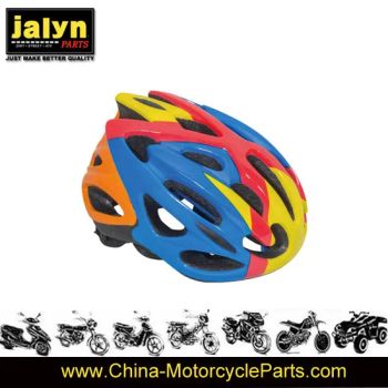 Bicycle Accessories PVC and Black EPS, Ce Sports Riding Helmet - Ningbo Jalyn International Trading Co., Ltd. - China