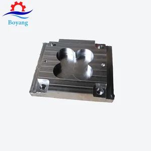Precision CNC Stainless Steel Hardware Brass Machine Copper Processing Parts Mold - Mianyang Boyang Technology Co., Ltd. - China