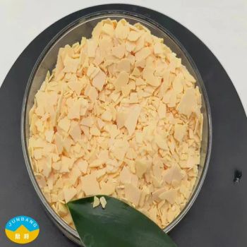 Hot Product Yellow/Red Flakes Na2s Chemical Formula Sodium Sulfide Purity 60% Min - Yantai Junbang Beneficiation Materials Co., Ltd. - China