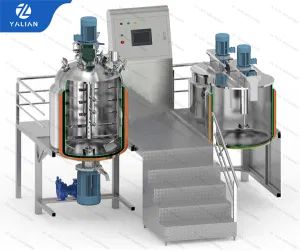 Soap Cheap Machine Soap Making Machine Soap Making Machines - GUANGZHOU YALIAN COSMETIC MACHINERY EQUIPMENT CO., LIMITED - China
