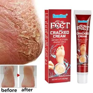 Feet Care Mask Foot Cream Hand Cracked Repair Cream Removal Dead Skin Hand Feet Care Skintreatment Exfoliation - Dongguan Lekang Trading Co., Ltd - China