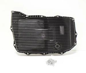 Audi Q7 4m Gearbox Oil Sum Pan Origin China Material Plastic Type Dry Oil Pan Model NO. BD7013 OEM No 0d5398009 Trademark - Hangzhou Calwin Auto Technical Ltd. - China