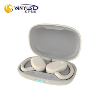 New Wireless Translator Earbuds Ai Translation Anc LCD Touch Screen Headset Bluetooth Ows Earphones for Smart Real Time Recording Translation - Shenzhen Vanyust Technology Limited - China