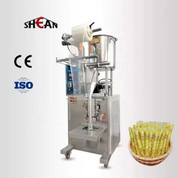 Fully Automatic Multi Function Packaging Machines Stainless Steel Shampoo Detergent Water Liquid Packing Machine - Shean (Cangzhou) Corp., Ltd. - China