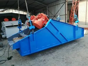 Mining Vibration Feeder Linear Electromagnetic Vibrating Grizzly Screen Feeder - Xinxiang Tianfeng Vibration Machinery Co., Ltd. - China