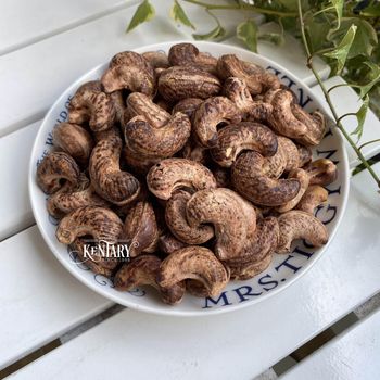 Roasted Whole Cashew Nuts - TERRAMINER GROUP,INC - United States