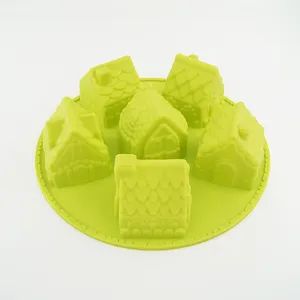 Ice Cube Mold Food Grade Flexible Silicone Ice Cube Trays Moulds - Milesun Rubber & Plastic Technology Co., Ltd. - China