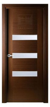 Brown Wooden Door, For Home Color Brown Usage/Application Home Surface Finishing Finished Type Of Wood Door Solid - Royal Interior - India