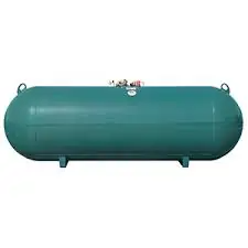 propane tank / 20 gallon steel below ground propane tank - senesie mfg llc - United States