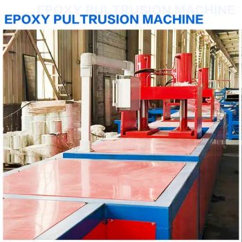 FRP Pultrusion Machine Factory for Channel Steel and Carbon Fiber Products - Hebei Tengjun Frp Co., Ltd. - China
