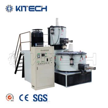 200L Pet Flakes Drying Vertical Hot Plastic Mixer Price Origin China Warranty 1 Year Trademark KITECH Specification - Jiangsu Kitech Machinery Co., Ltd. - China