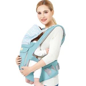 Baby Carrier with Hip Seat Baby Carrier Newborn to Toddler Trademark KYD Folded Foldable Origin Guangdong Type Baby Carrier - Foshan Yoodi. Technology Co. Ltd - China