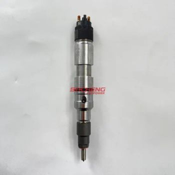 High Pressure Common Rail Fuel Injector Injection Valves 0445120538 for Mercedes Be-Nz Actros MP4 Euro5 Euro6 - Shanghai Bocheng Auto Parts Co., Ltd. - China