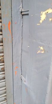 Irons Shutter Slat Type Plain Operation Manual Material Mild Steel Usage Area Shop Front Shutter Thickness 1.0 mm Surface Finish Primer - Sri Navdurga Gems And Jewels - India