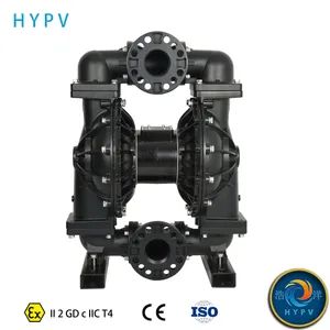 Hy Low Flow Rate Dosing LPG Transfer Pumps Portable Transfer Air Pump - Shanghai Haoyang Pump Valve Manufacturing Co., Ltd. - China