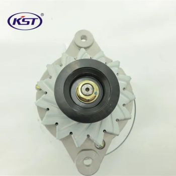 Tractor Truck Engine Parts Factory Price 28V 55A Alternators 600-821-5620 0-35000-0050 for S6d155 D85s-2 - ZHEJIANG KST AUTO ELECTRIC MOTOR CO., LTD. - China