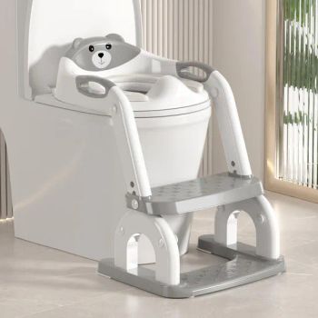 Portable 2in1 Plastic Baby Potty Training Seat Multifunction Kids Toilet Chair - Skylark Network Co., Ltd. - China