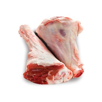 Frozen pork leg bone bulk wholesale supply chilled and frozen for restaurants and importers - MT Trading GmbH - Germany