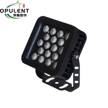 LED Square Light 40W Flood Lighting RGBW DMX512 Lighting Outdoor Waterproof Tree Lamp Facade Lighting Outdoor - Wuxi Opulent Led Lighting Technology Co., Ltd - China