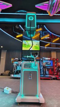 Vr Gun Shooter Mini Vr/Mr/Ar 10d Immersive Arcade Shooting Game - Guangzhou Yinghua Technology Co., Ltd. - China