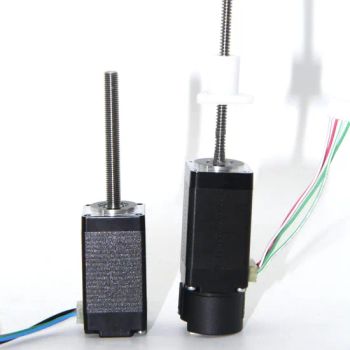 Excellent Reliability DC Electric Stepper Motor/Step Motor Equipped with Reducer, Encoder and Other Devices for Medical Machines - Changzhou Sino-Pan Electrical Co., Ltd. - China